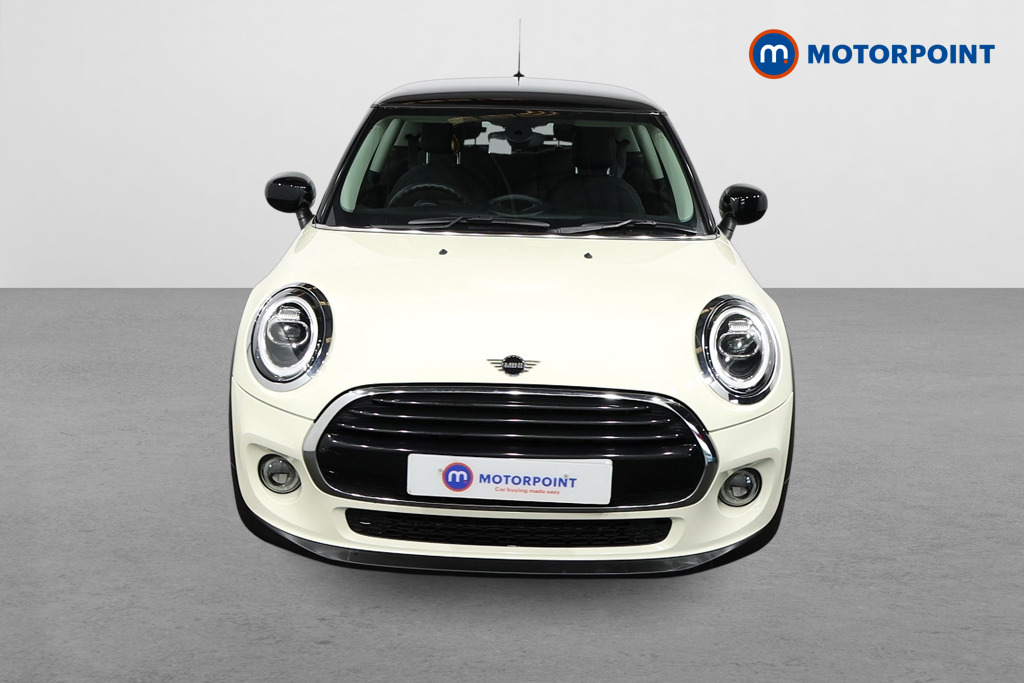 Mini Hatchback Cooper Classic Manual Petrol Hatchback - Stock Number (1511792) - Front bumper