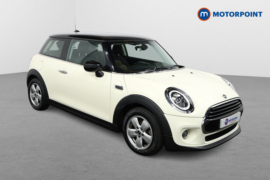 Mini Hatchback Cooper Classic Manual Petrol Hatchback - Stock Number (1511792) - Drivers side front corner