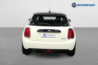 Mini Hatchback Cooper Classic Manual Petrol Hatchback - Stock Number (1511792) - Rear bumper