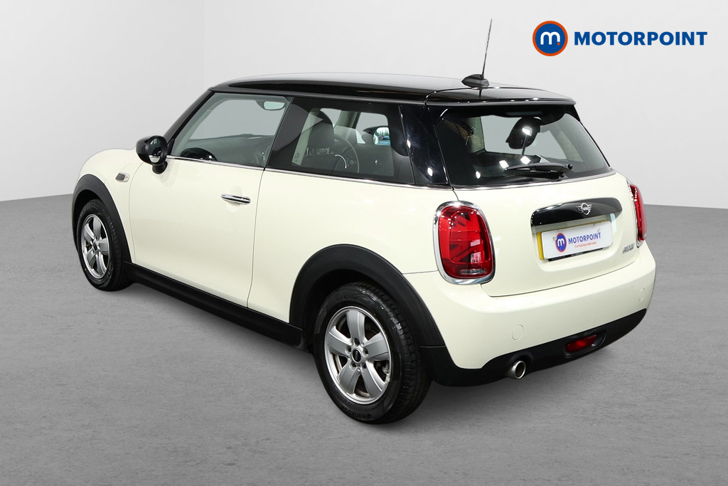 Mini Hatchback Cooper Classic Manual Petrol Hatchback - Stock Number (1511792) - Passenger side rear corner