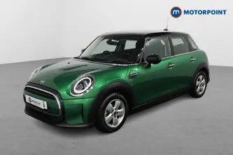 Mini Hatchback Cooper Classic Manual Petrol Hatchback - Stock Number (1511798) - Passenger side front corner