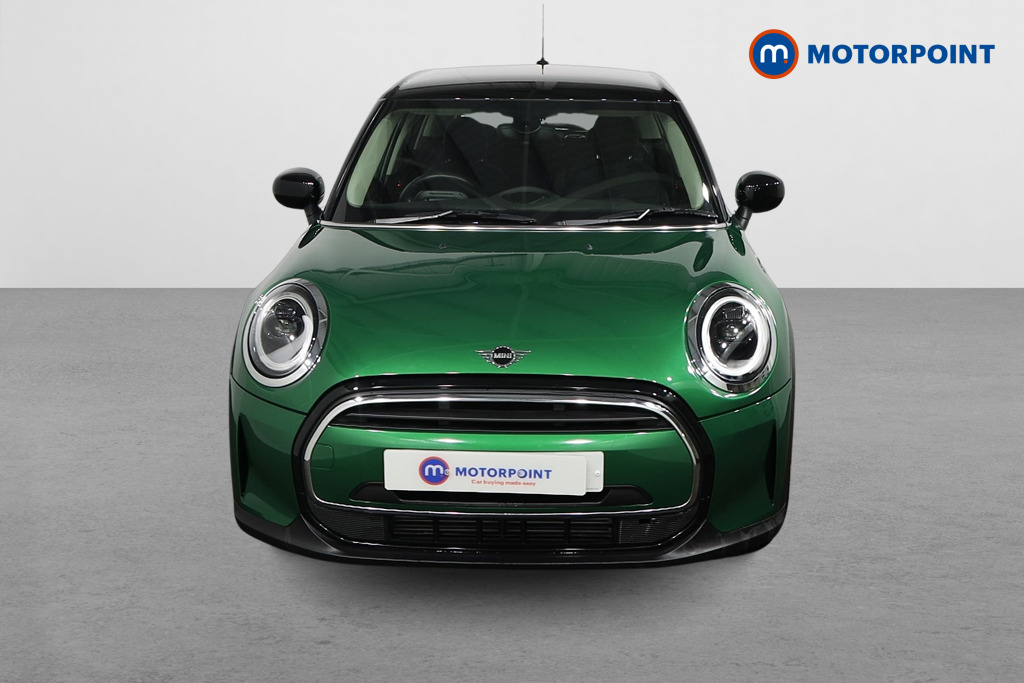 Mini Hatchback Cooper Classic Manual Petrol Hatchback - Stock Number (1511798) - Front bumper