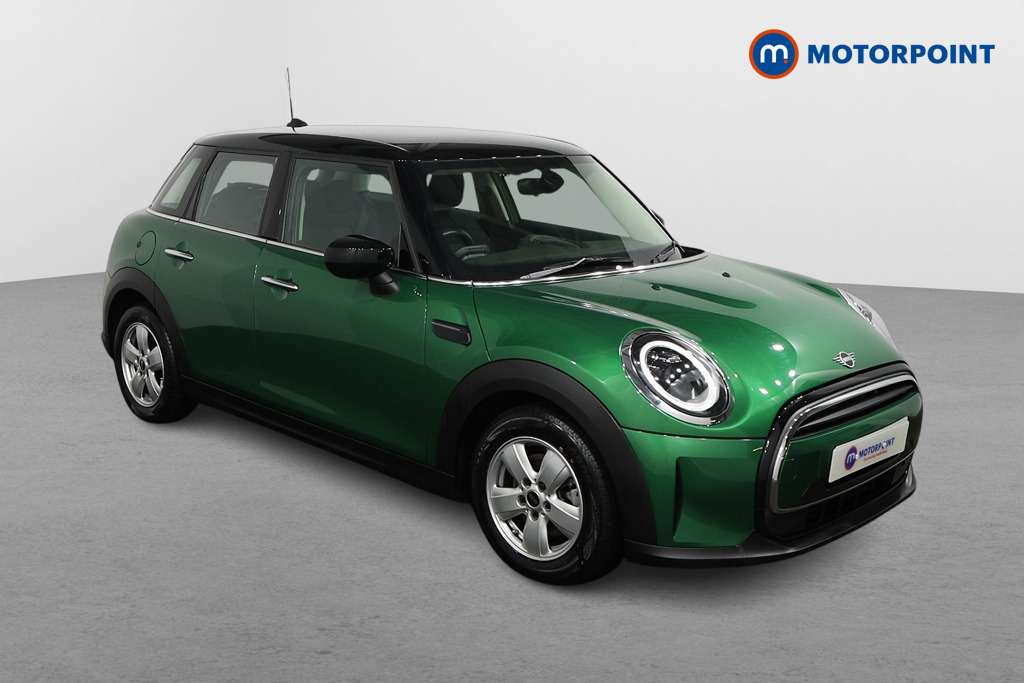 Mini Hatchback Cooper Classic Manual Petrol Hatchback - Stock Number (1511798) - Drivers side front corner