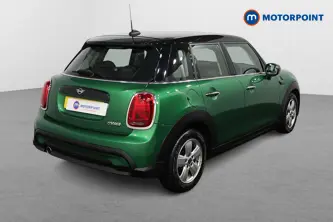 Mini Hatchback Cooper Classic Manual Petrol Hatchback - Stock Number (1511798) - Drivers side rear corner