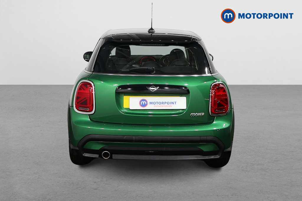 Mini Hatchback Cooper Classic Manual Petrol Hatchback - Stock Number (1511798) - Rear bumper