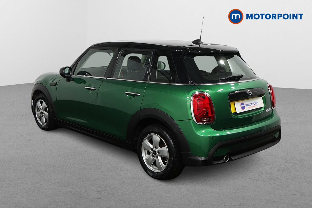 Mini Hatchback Cooper Classic Manual Petrol Hatchback - Stock Number (1511798) - Passenger side rear corner