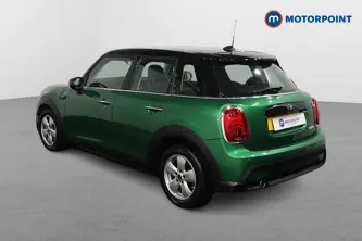 Mini Hatchback Cooper Classic Manual Petrol Hatchback - Stock Number (1511798) - Passenger side rear corner