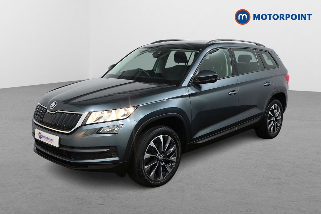 Skoda Kodiaq Se Drive Automatic Petrol SUV - Stock Number (1511846) - Passenger side front corner