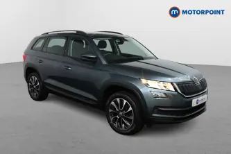 Skoda Kodiaq Se Drive Automatic Petrol SUV - Stock Number (1511846) - Drivers side front corner