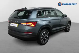 Skoda Kodiaq Se Drive Automatic Petrol SUV - Stock Number (1511846) - Drivers side rear corner