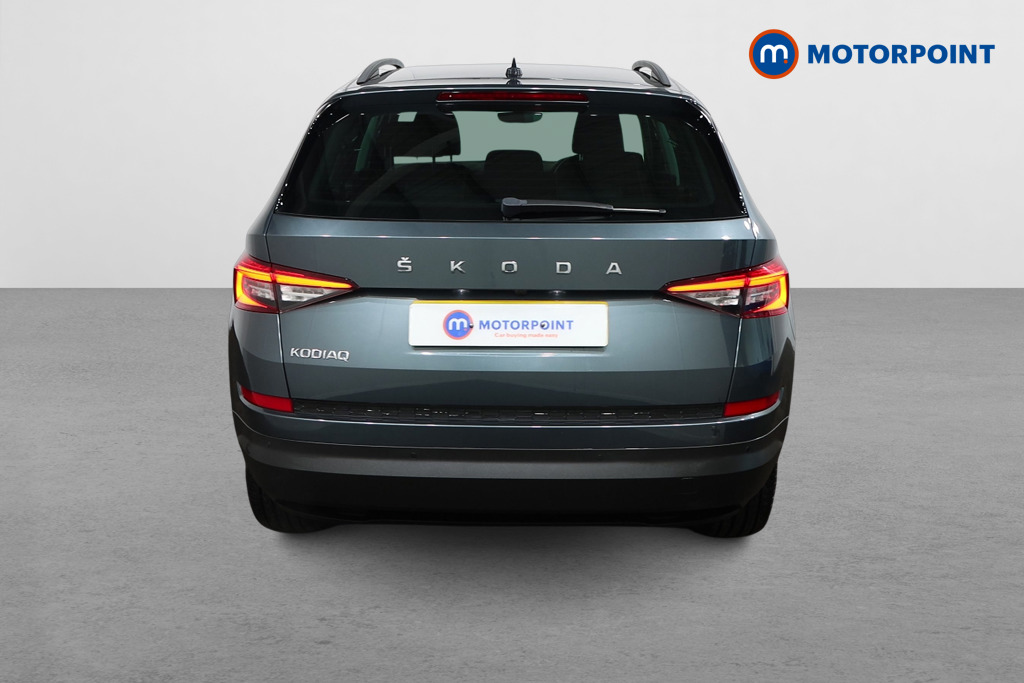 Skoda Kodiaq Se Drive Automatic Petrol SUV - Stock Number (1511846) - Rear bumper