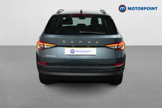 Skoda Kodiaq Se Drive Automatic Petrol SUV - Stock Number (1511846) - Rear bumper