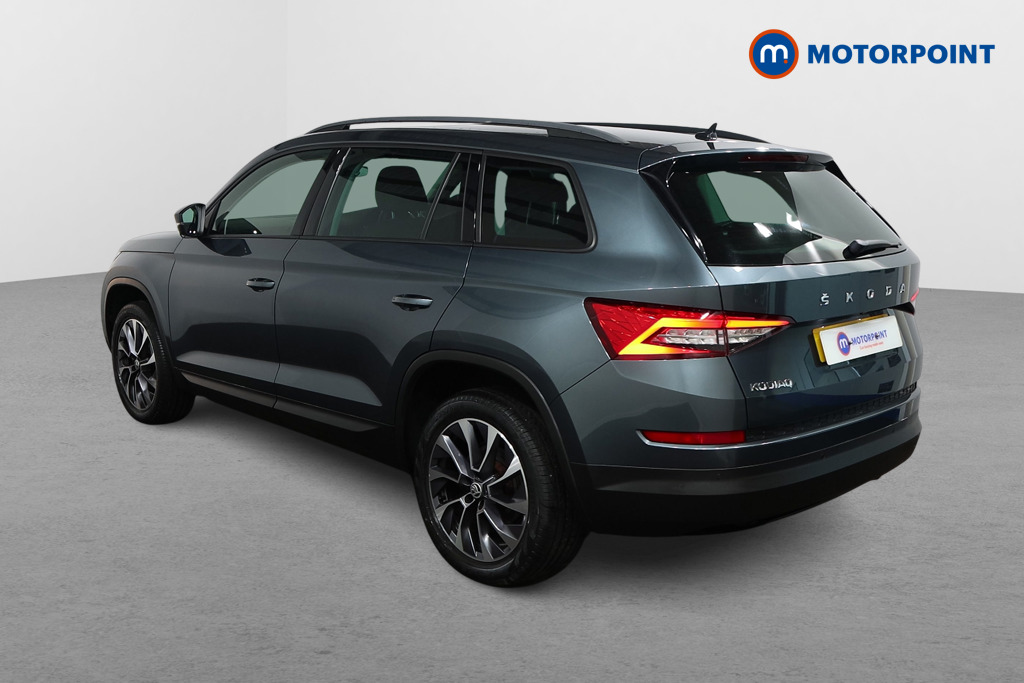 Skoda Kodiaq Se Drive Automatic Petrol SUV - Stock Number (1511846) - Passenger side rear corner