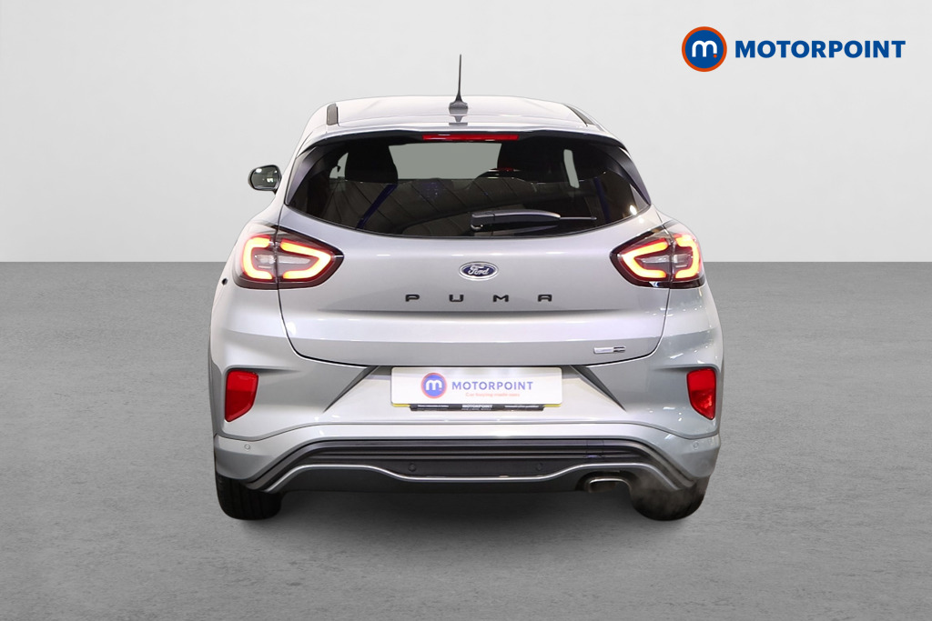 Ford Puma St-Line Automatic Petrol-Electric Hybrid SUV - Stock Number (1511879) - Rear bumper