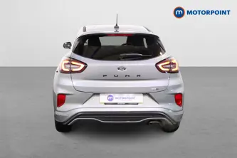 Ford Puma St-Line Automatic Petrol-Electric Hybrid SUV - Stock Number (1511879) - Rear bumper