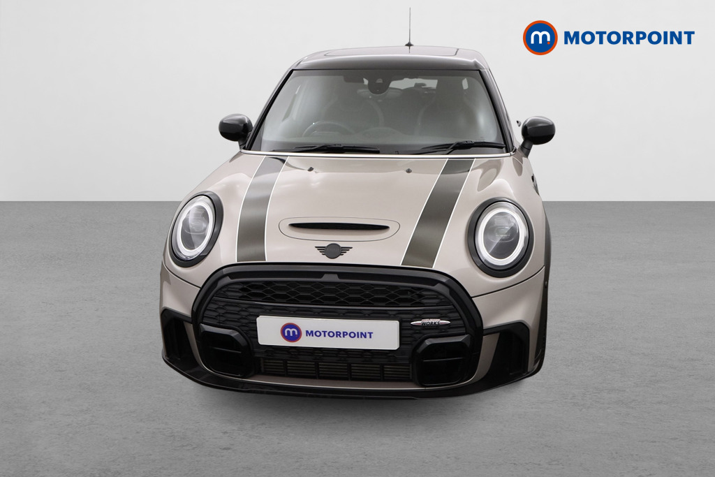 Mini Hatchback Cooper S Sport Automatic Petrol Hatchback - Stock Number (1512320) - Front bumper