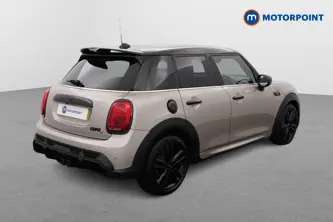 Mini Hatchback Cooper S Sport Automatic Petrol Hatchback - Stock Number (1512320) - Drivers side rear corner