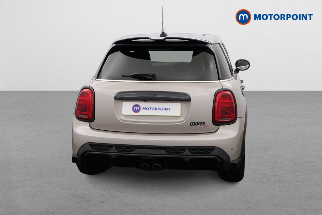 Mini Hatchback Cooper S Sport Automatic Petrol Hatchback - Stock Number (1512320) - Rear bumper