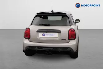 Mini Hatchback Cooper S Sport Automatic Petrol Hatchback - Stock Number (1512320) - Rear bumper