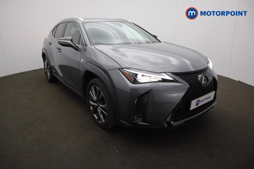 Lexus UX F-Sport Automatic Petrol-Electric Hybrid SUV - Stock Number (1488592) - 21st supplementary image