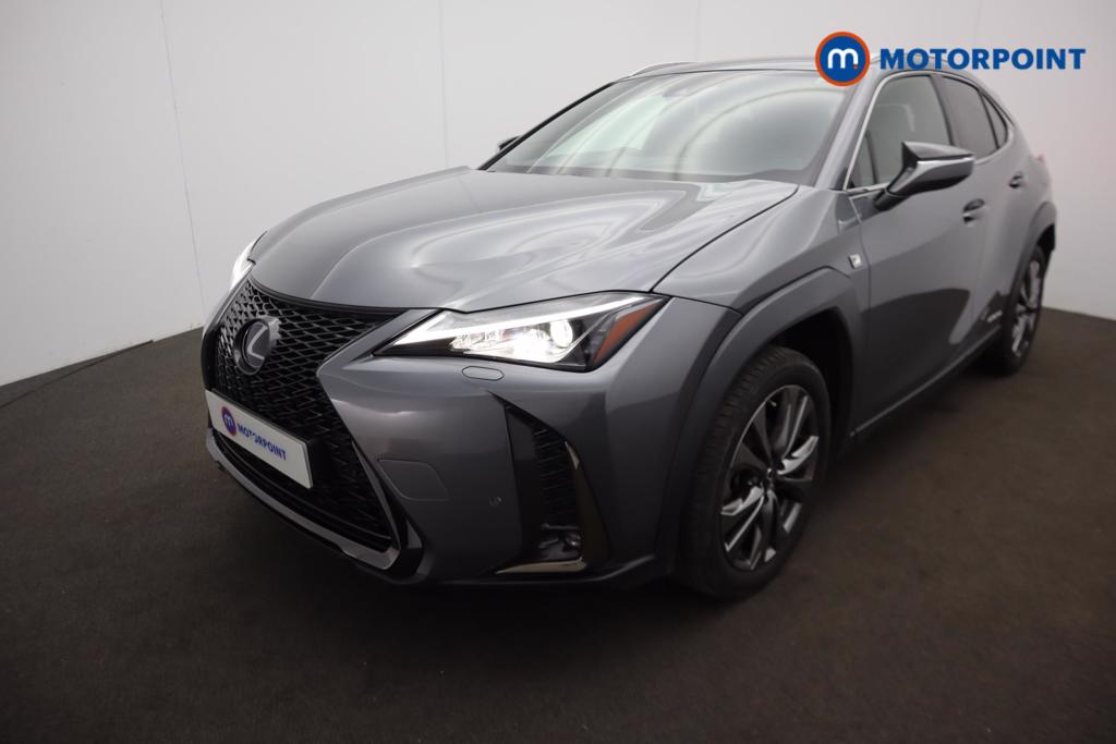 Lexus UX F-Sport Automatic Petrol-Electric Hybrid SUV - Stock Number (1488592) - 22nd supplementary image