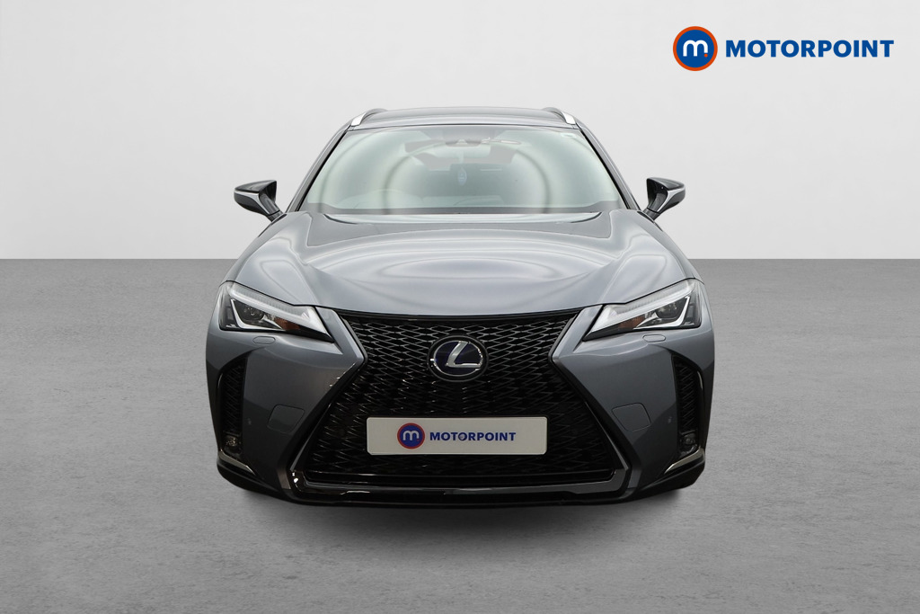 Lexus UX F-Sport Automatic Petrol-Electric Hybrid SUV - Stock Number (1488592) - Front bumper