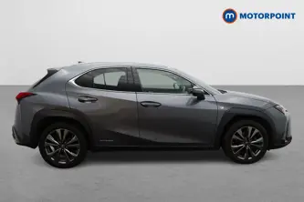 Lexus UX F-Sport Automatic Petrol-Electric Hybrid SUV - Stock Number (1488592) - Drivers side