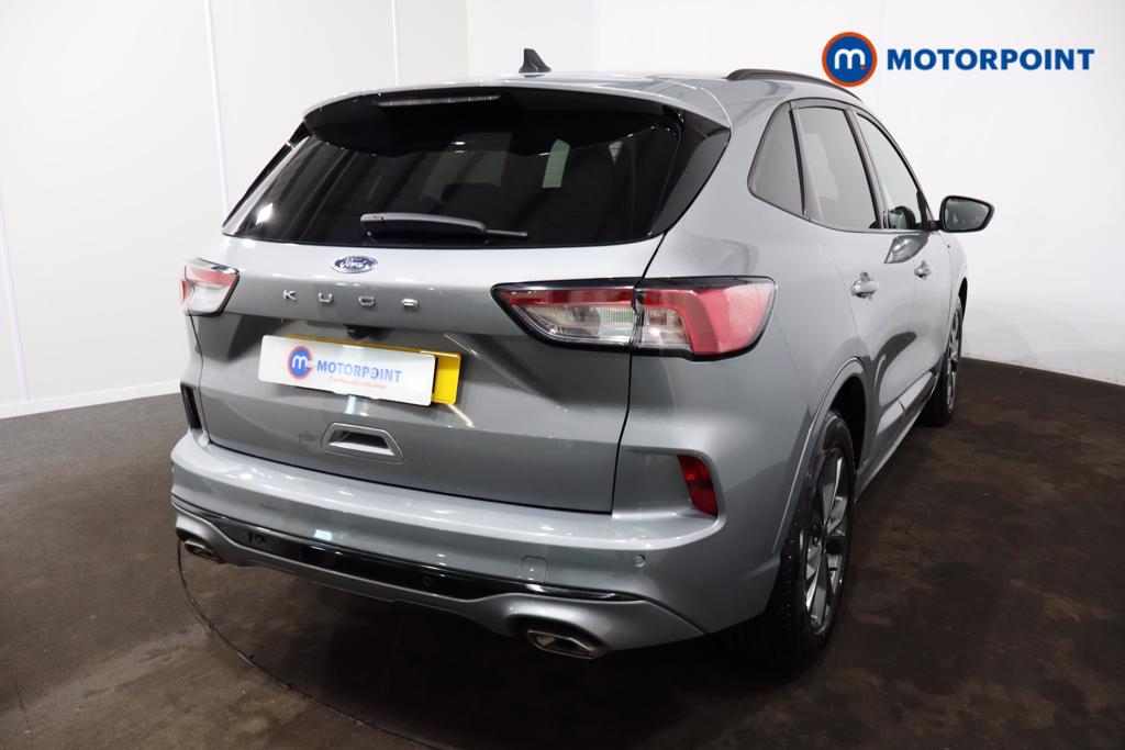 Ford Kuga St-Line Edition Manual Petrol SUV - Stock Number (1491209) - 31st supplementary image