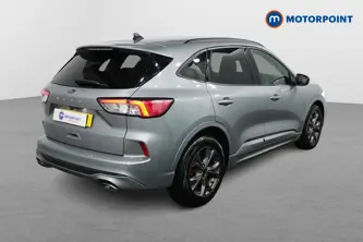 Ford Kuga St-Line Edition Manual Petrol SUV - Stock Number (1491209) - Drivers side rear corner