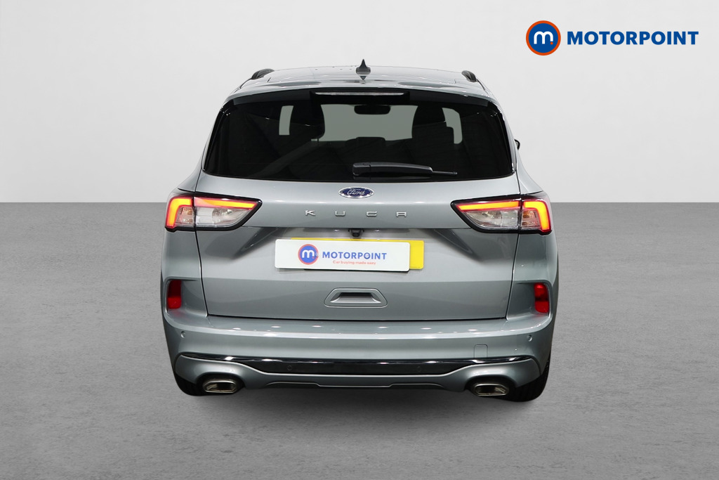 Ford Kuga St-Line Edition Manual Petrol SUV - Stock Number (1491209) - Rear bumper