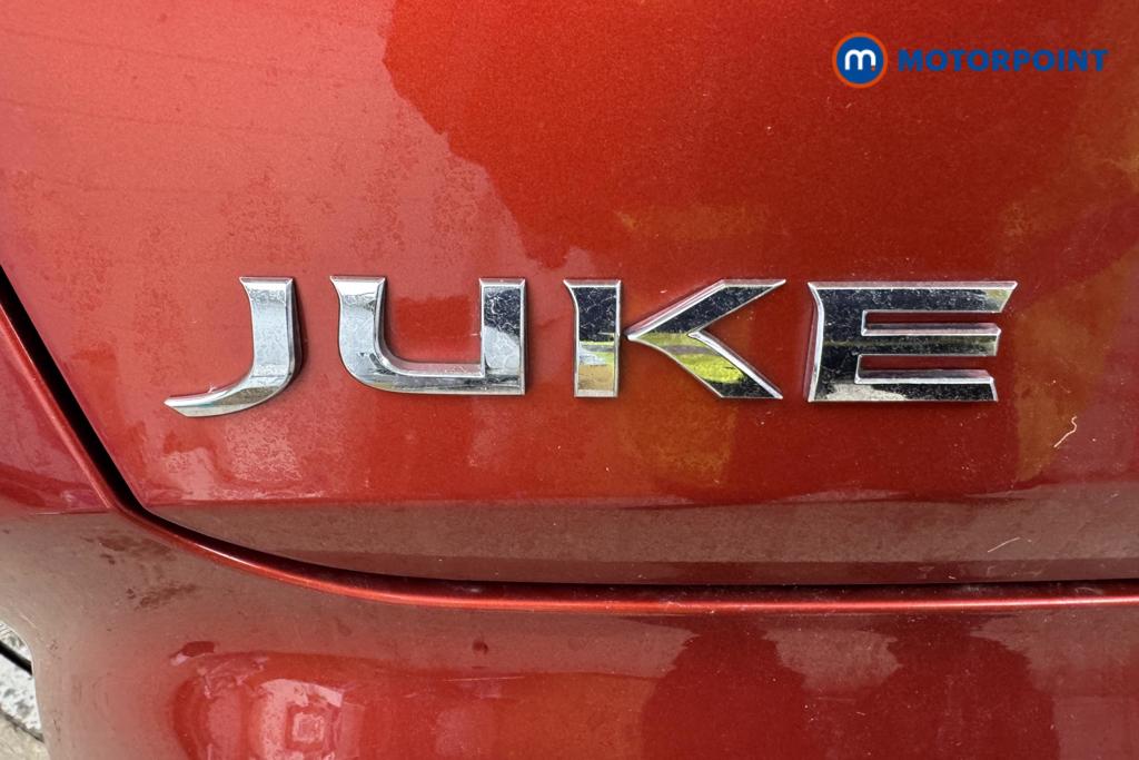 Nissan Juke Tekna Automatic Petrol SUV - Stock Number (1493101) - 19th supplementary image