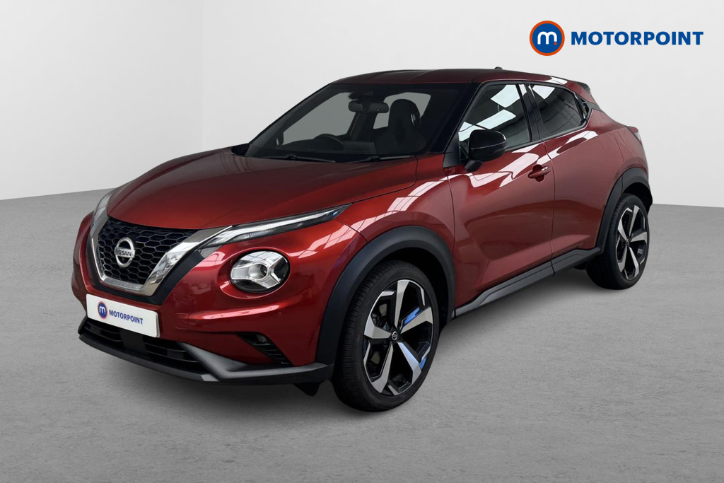 Nissan Juke Tekna Automatic Petrol SUV - Stock Number (1493101) - Passenger side front corner