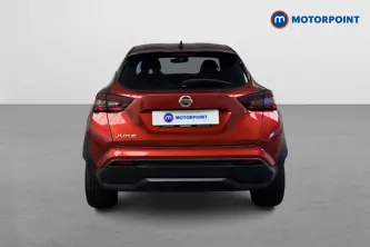 Nissan Juke Tekna Automatic Petrol SUV - Stock Number (1493101) - Rear bumper