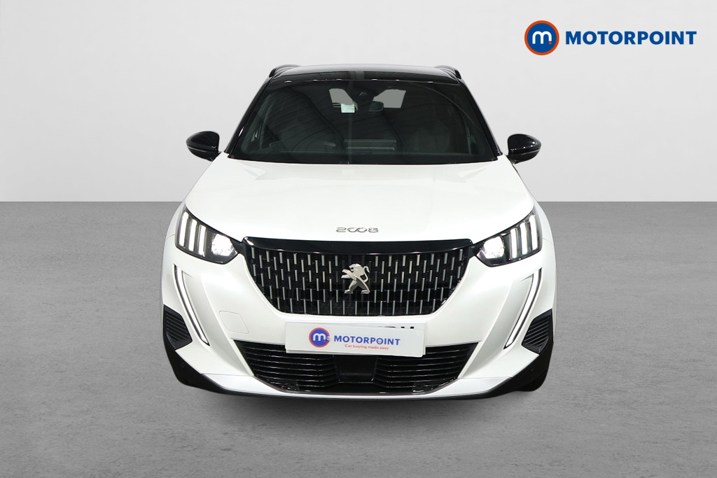 Peugeot 2008 GT Automatic Petrol SUV - Stock Number (1495230) - Front bumper