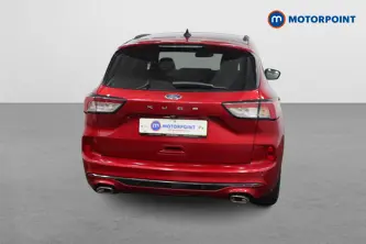 Ford Kuga St-Line X Edition Manual Diesel SUV - Stock Number (1495966) - Rear bumper