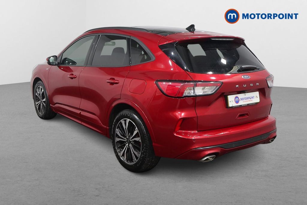 Ford Kuga St-Line X Edition Manual Diesel SUV - Stock Number (1495966) - Passenger side rear corner