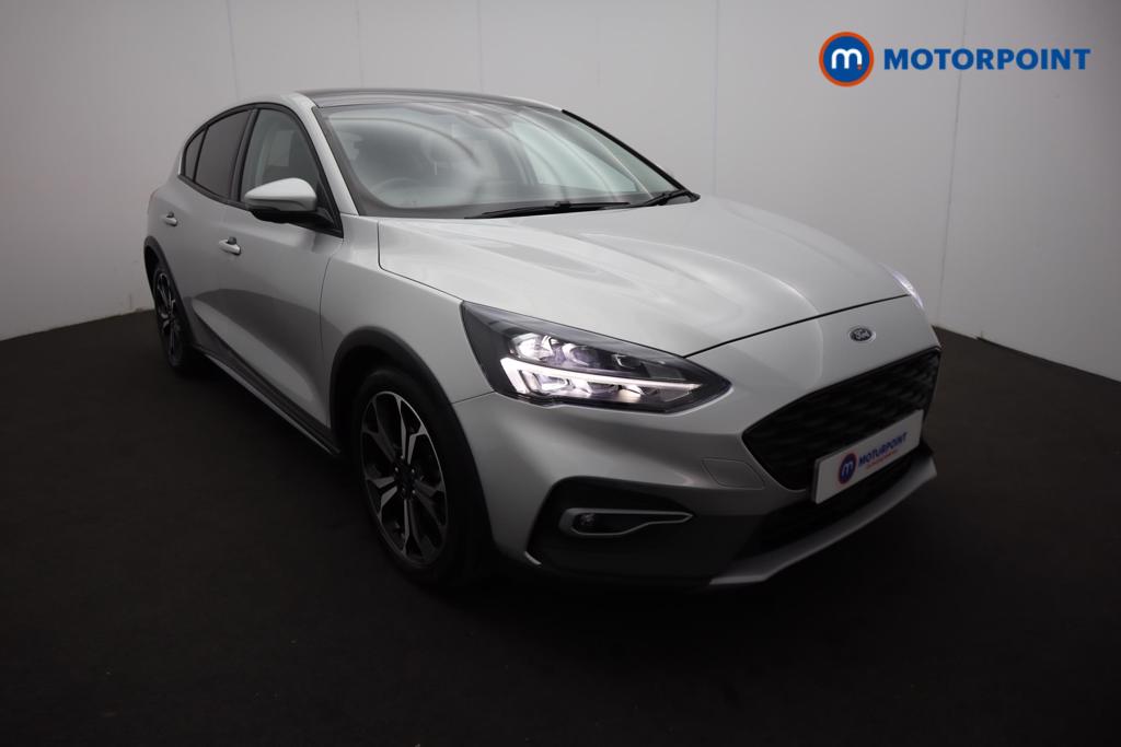 Ford Focus Active X Edition Manual Petrol-Electric Hybrid Hatchback - Stock Number (1497400) - 20th supplementary image