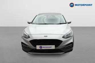 Ford Focus Active X Edition Manual Petrol-Electric Hybrid Hatchback - Stock Number (1497400) - Front bumper