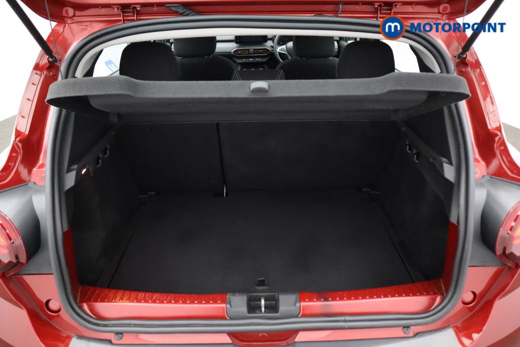 Dacia Sandero Stepway Comfort Manual Petrol Hatchback - Stock Number (1498483) - 8th supplementary image