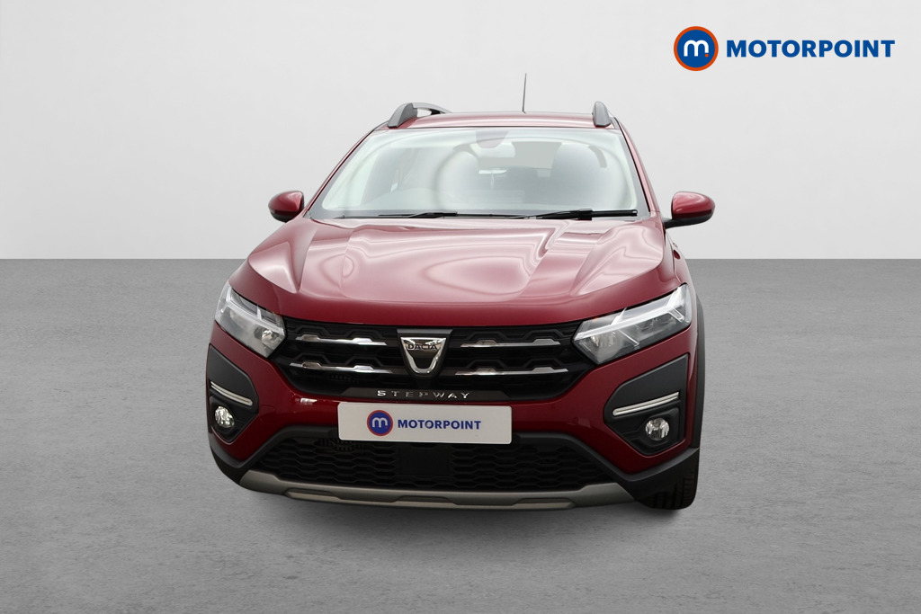 Dacia Sandero Stepway Comfort Manual Petrol Hatchback - Stock Number (1498483) - Front bumper