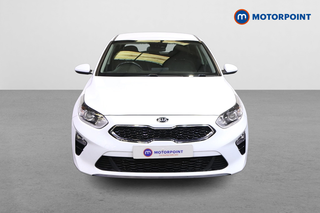 KIA Ceed 2 Manual Diesel Hatchback - Stock Number (1499876) - Front bumper