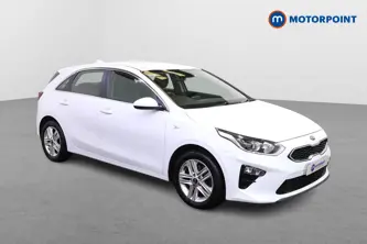 KIA Ceed 2 Manual Diesel Hatchback - Stock Number (1499876) - Drivers side front corner