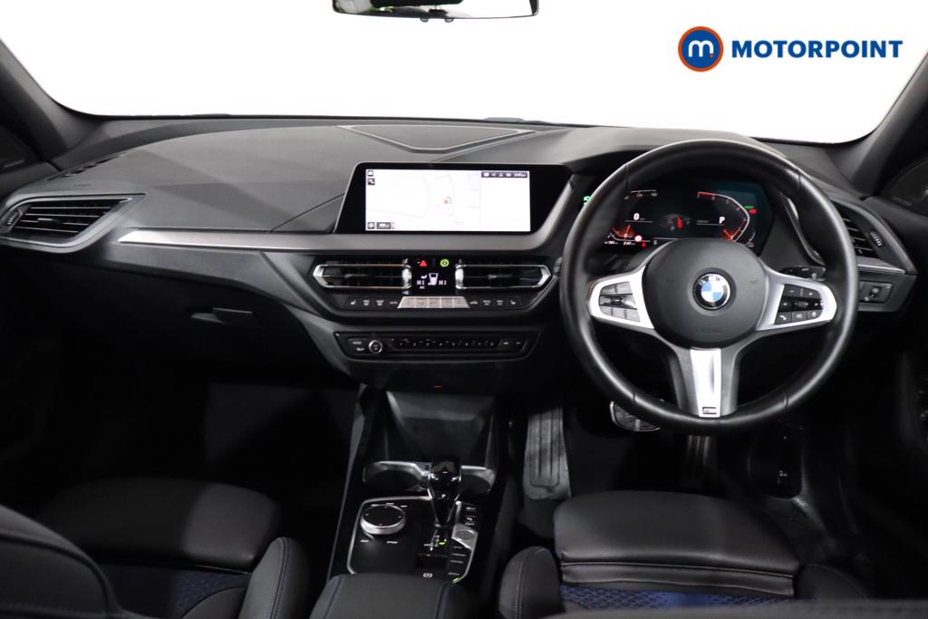 BMW 1 Series M Sport Automatic Petrol Hatchback - Stock Number (1500251) - 1st supplementary image