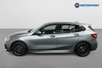 BMW 1 Series M Sport Automatic Petrol Hatchback - Stock Number (1500251) - Passenger side