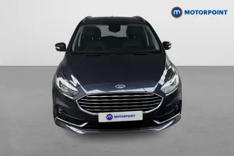 Ford Galaxy Titanium Automatic Petrol-Electric Hybrid People Carrier - Stock Number (1501950) - Front bumper