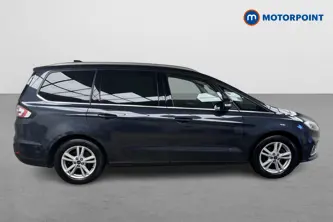 Ford Galaxy Titanium Automatic Petrol-Electric Hybrid People Carrier - Stock Number (1501950) - Drivers side