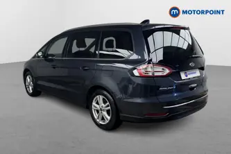 Ford Galaxy Titanium Automatic Petrol-Electric Hybrid People Carrier - Stock Number (1501950) - Passenger side rear corner