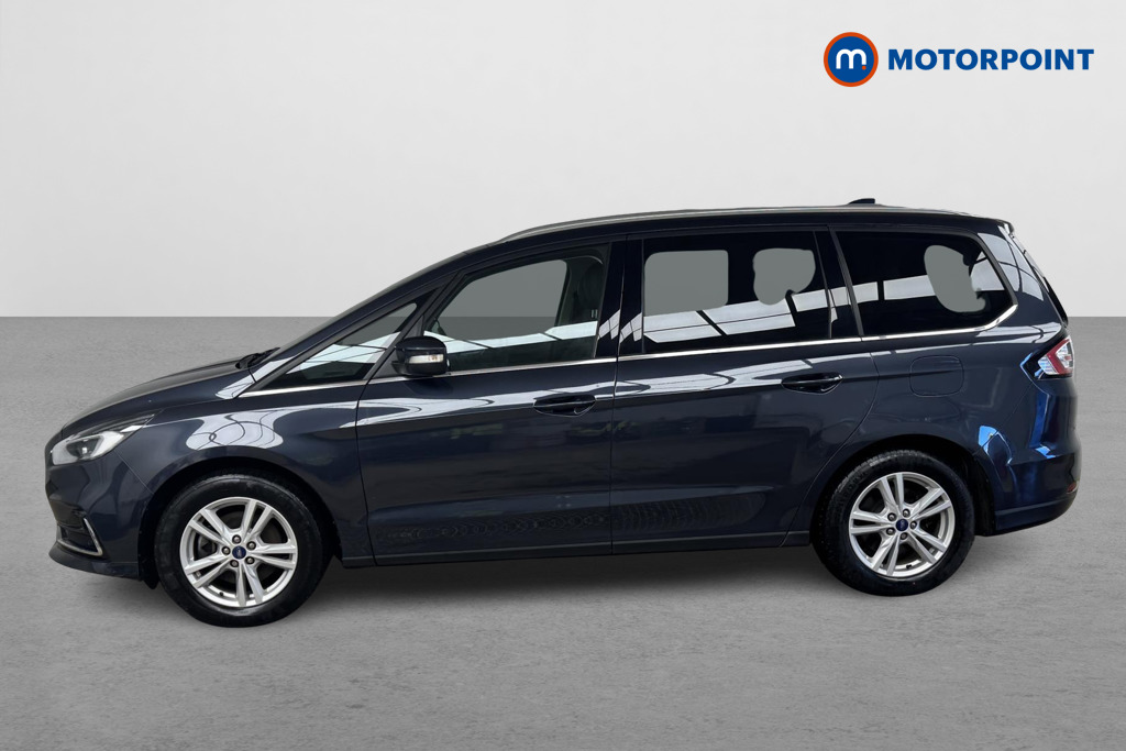 Ford Galaxy Titanium Automatic Petrol-Electric Hybrid People Carrier - Stock Number (1501950) - Passenger side