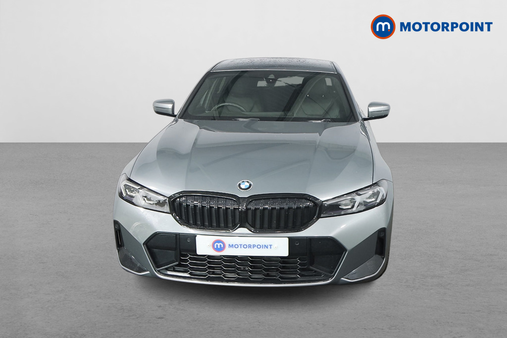 BMW 3 Series M Sport Automatic Petrol Saloon - Stock Number (1502087) - Front bumper