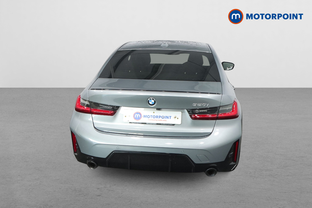 BMW 3 Series M Sport Automatic Petrol Saloon - Stock Number (1502087) - Rear bumper